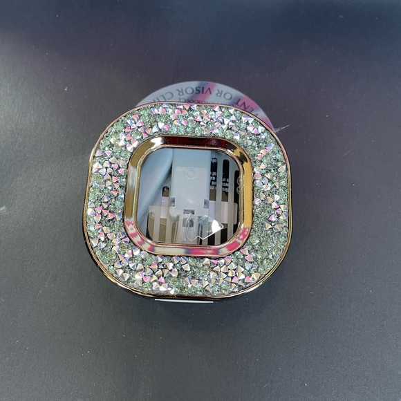 BBW Car Vent Air Classy Square - Picture 1 of 1